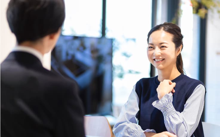 ご来店の様子